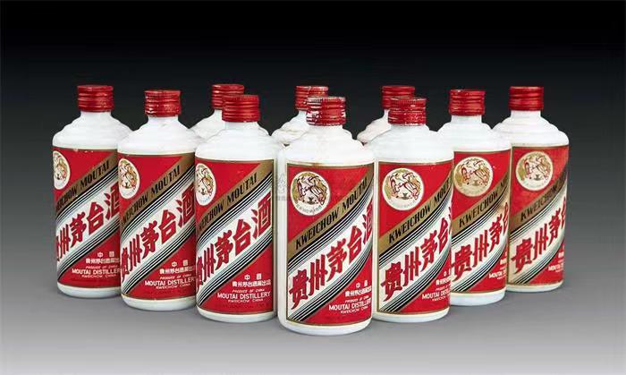 石棉茅台酒回收